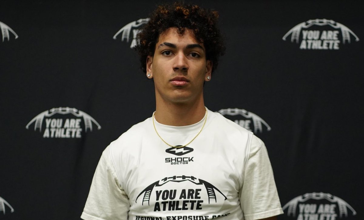 2026 WR Judeah Kniskern (<a href="/Judeahhhhh/">Judeah L. Kniskern</a>) out of West De Pere HS (WI)
 
“Good ball skills and hands. Pure catcher that attacks the football away from his body. High points in football effectively. Good, precise route-runner.” - <a href="/BHoward_11/">Brandon Howard</a>