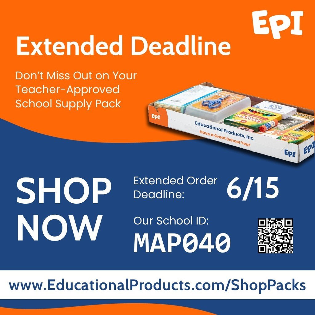 Maplebrook Elem (@humbleisd_mbe) on Twitter photo Don't forget to order your school supplies for the 2025-2026 school year! <a href="/HumbleISD/">Humble ISD</a> <a href="/HumbleISD_MBE/">Maplebrook Elem</a> Don't forget to order your school supplies for the 2025-2026 school year! <a href="/HumbleISD/">Humble ISD</a> <a href="/HumbleISD_MBE/">Maplebrook Elem</a>