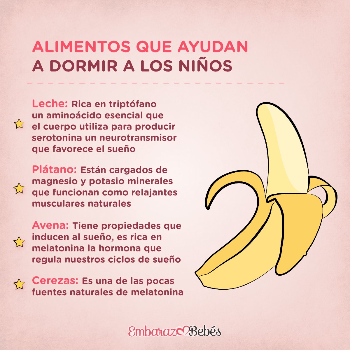EmbarazoBebes's tweet photo. Algunos alimentos activan el cerebro y otros ayudan a dormir 🌙🥱

¿Quieres saber más? Mira nuestro video en YT: 5+1 ALIMENTOS que ayudan a DORMIR MEJOR a los Niños 🌜🥛
https://t.co/d3aFHaMpH8

@EmbarazoBebes  
#embarazo&amp;bebes #bebes https://t.co/M7LQCpdtBM