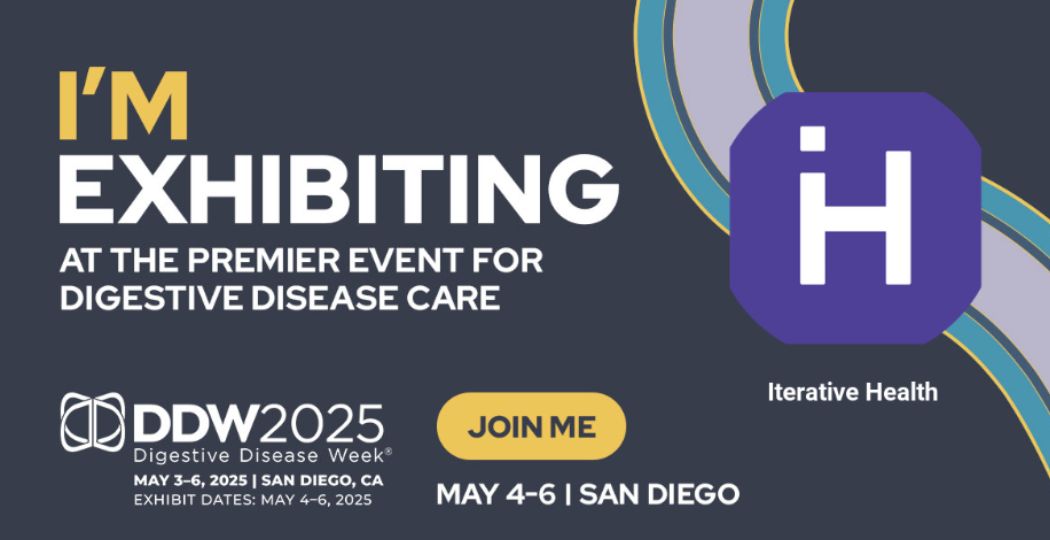 Iterative Health tweet media