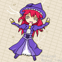 gyuu2_lime's tweet photo. 情けない平面化画像（過去絵）
お姉さんキャラがぐるぐる目のぺらぺらぺちゃんこになるのはとても情けなくてかわいい https://t.co/X7tjTJkMNm