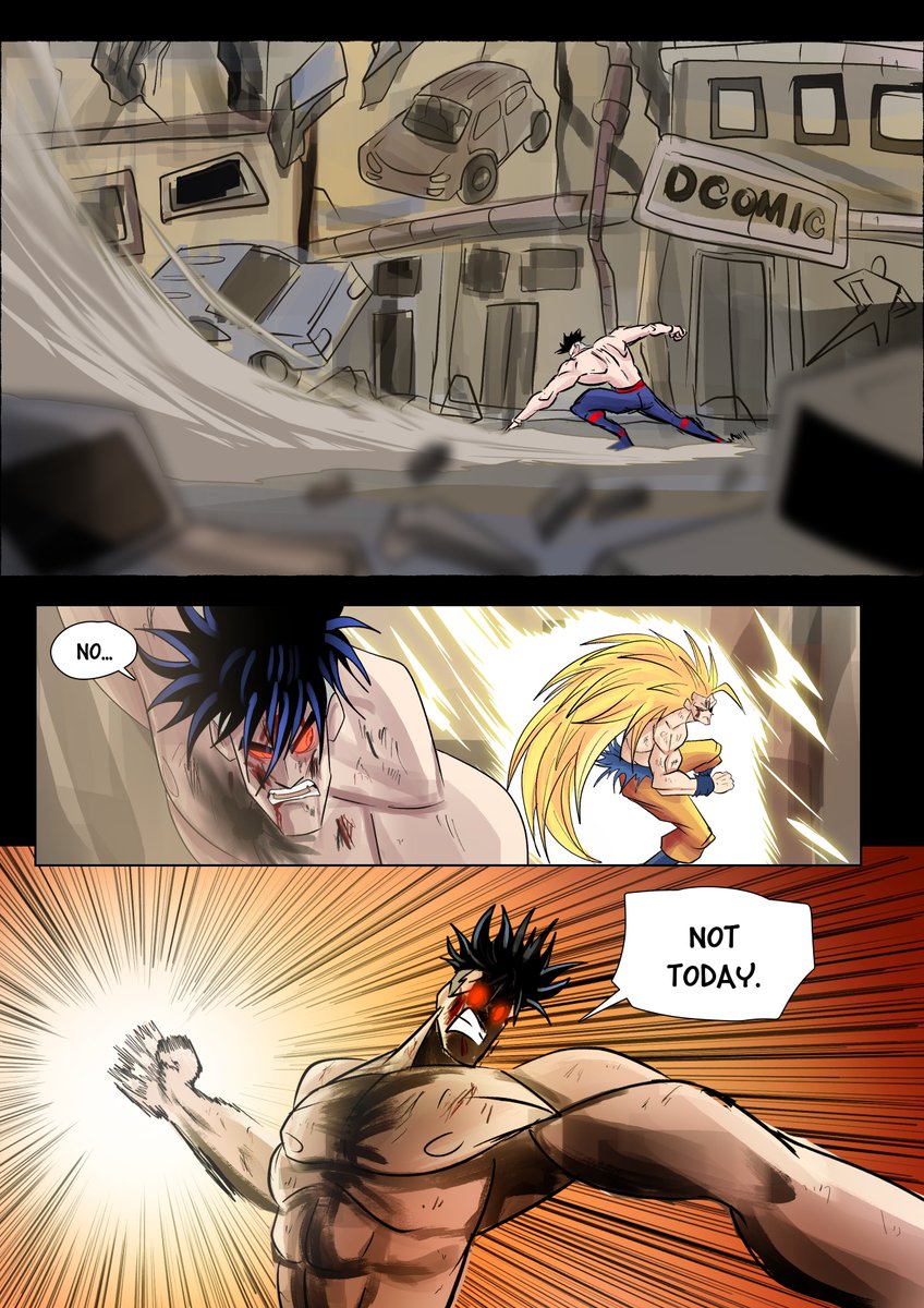 Animayson's tweet image. Page 90

&quot;Anticipation&quot;