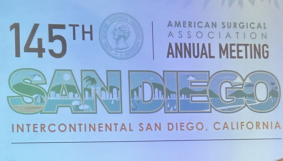 IR (@itrisabel) on Twitter photo <a href="/itrisabel/">IR</a> Honored to receive the honorary membership #AmerSurg2025 and to be part of this prestigious and oldest surgical association in the States. What a great meeting!! Tradition and modernity goes together <a href="/ESSOnews/">European Society of Surgical Oncology (ESSO)</a> <a href="/EuropeanCancer/">European Cancer Organisation</a> <a href="/ClinicaNavarra/">Clínica Universidad de Navarra</a> <a href="/itrisabel/">IR</a> Honored to receive the honorary membership #AmerSurg2025 and to be part of this prestigious and oldest surgical association in the States. What a great meeting!! Tradition and modernity goes together <a href="/ESSOnews/">European Society of Surgical Oncology (ESSO)</a> <a href="/EuropeanCancer/">European Cancer Organisation</a> <a href="/ClinicaNavarra/">Clínica Universidad de Navarra</a>