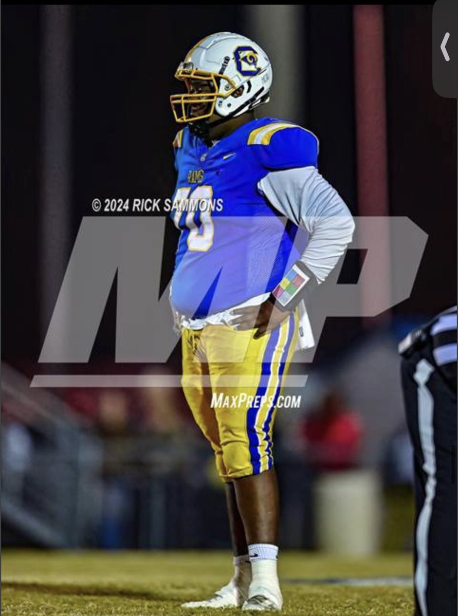 Due to unfortunate circumstances with <a href="/StAndrewsFB/">SAU Football</a> shutting down my recruitment is now 1000% open