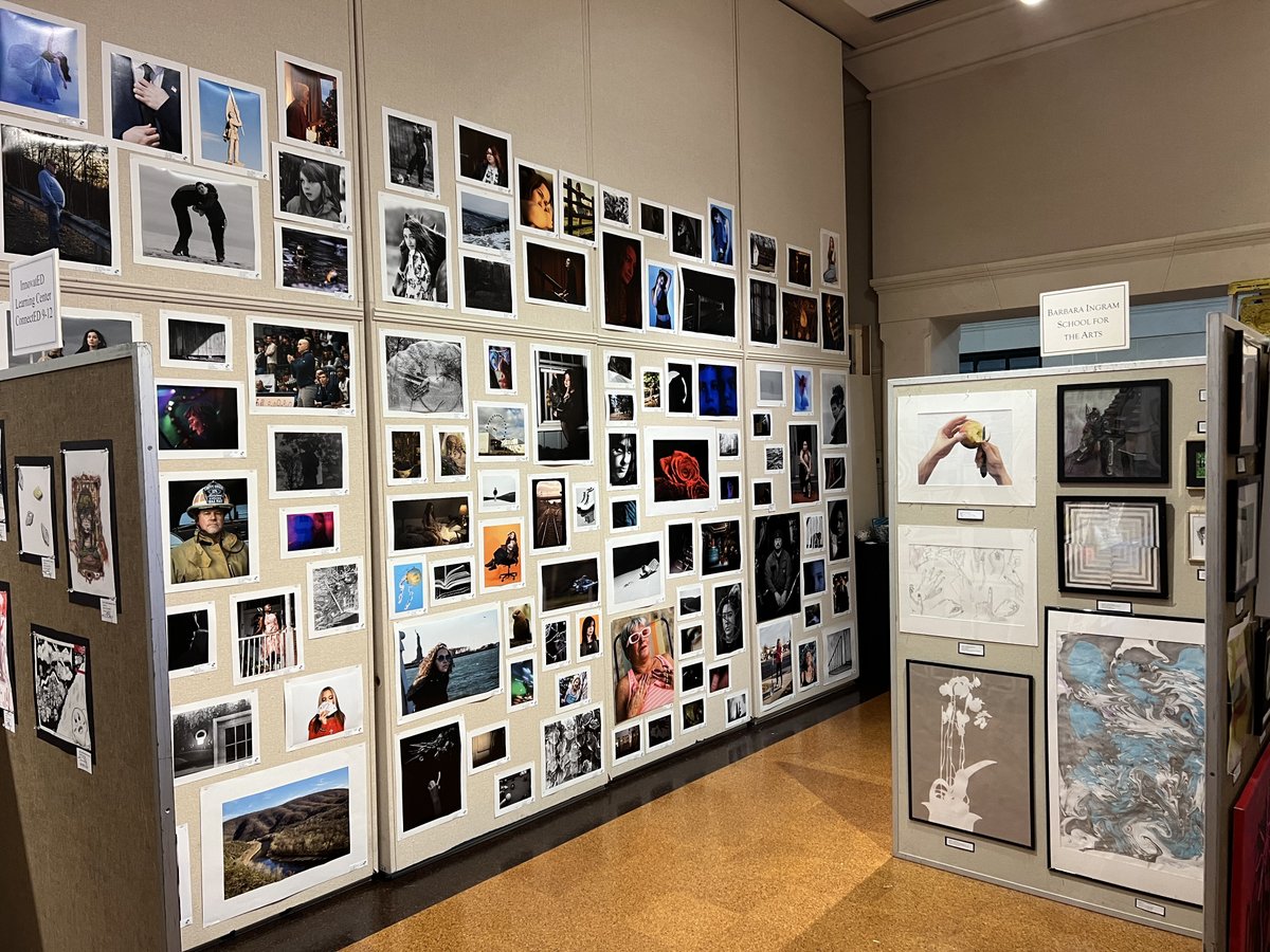 The WCPS Secondary Art Show opens Saturday, April 26, at the Washington County Museum of Fine Arts and runs through Sunday, May 4.  The museum is open Tuesday-Sunday from 10 AM-5 PM.  Visit and enjoy the outstanding artwork created by our students.