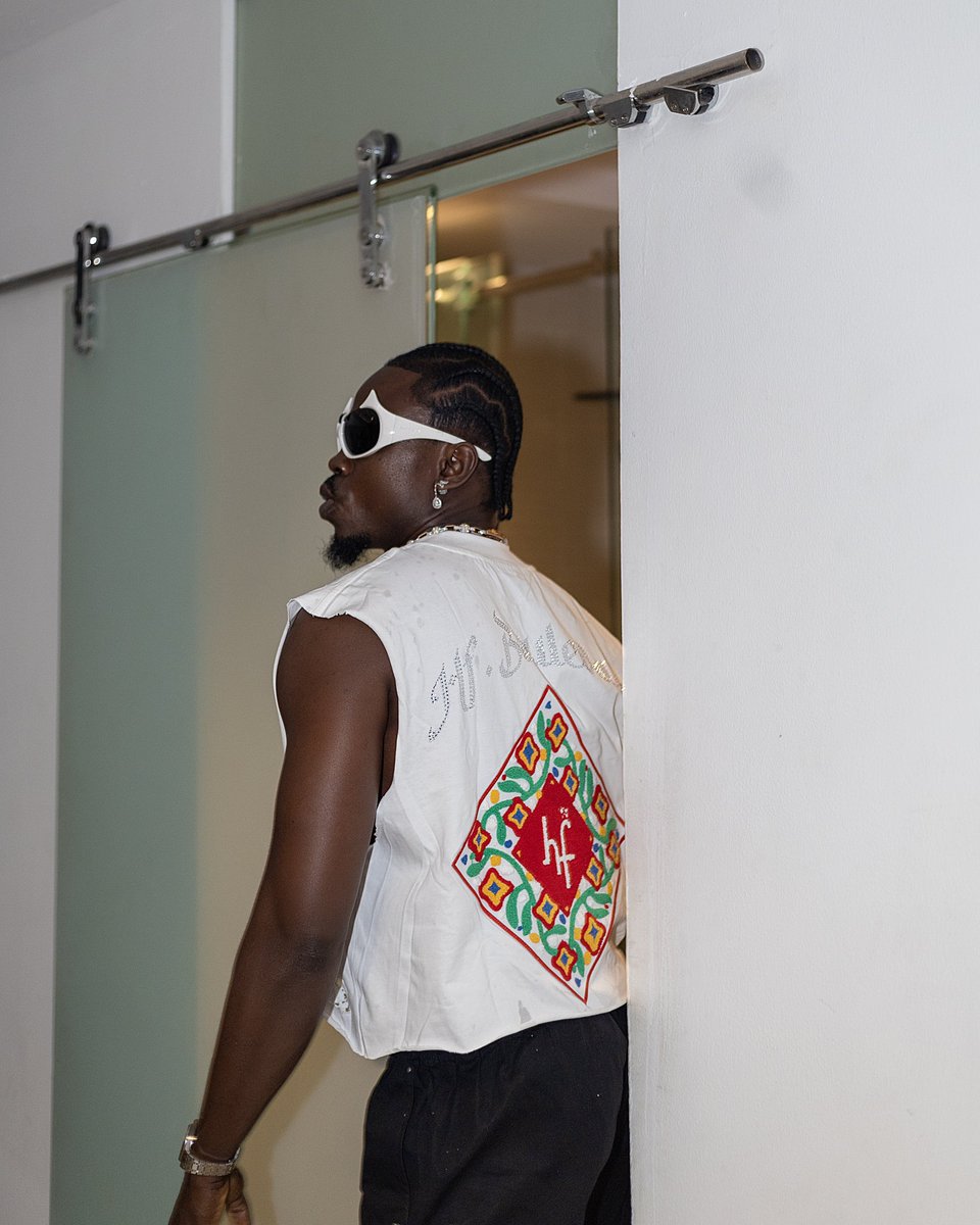 APointVisuals's tweet image. Tuesday night shut down! Rahman Jago in High Fashion at Tacos &amp;amp; Bikinis. Captured by the one and only A-Point.