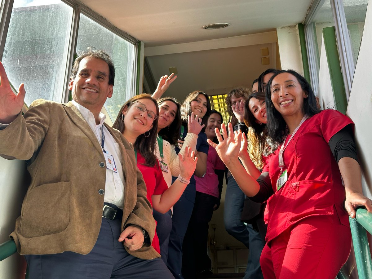 IAEA PACT (@iaeapact) on Twitter photo This month, <a href="/iaeaorg/">IAEA - International Atomic Energy Agency ⚛️</a>, <a href="/WHO/">World Health Organization (WHO)</a>, <a href="/IARCWHO/">IARC</a> concluded an #ImPACTReview to assess cancer control in 🇨🇱.
Agradecemos a las autoridades y nuestros socios por la excelente colaboración. ¡Seguiremos trabajando juntos para reforzar la atención oncológica en Chile!
#CancerCare4All This month, <a href="/iaeaorg/">IAEA - International Atomic Energy Agency ⚛️</a>, <a href="/WHO/">World Health Organization (WHO)</a>, <a href="/IARCWHO/">IARC</a> concluded an #ImPACTReview to assess cancer control in 🇨🇱.
Agradecemos a las autoridades y nuestros socios por la excelente colaboración. ¡Seguiremos trabajando juntos para reforzar la atención oncológica en Chile!
#CancerCare4All