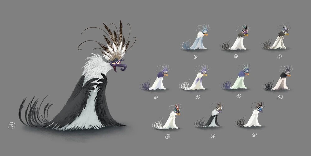 Mixelfangirl100's tweet photo. adding what the concept art has that would work https://t.co/Ac3RGvlBSo