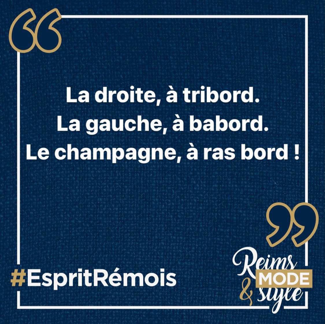 #EspritRémois #Reims #Champagne