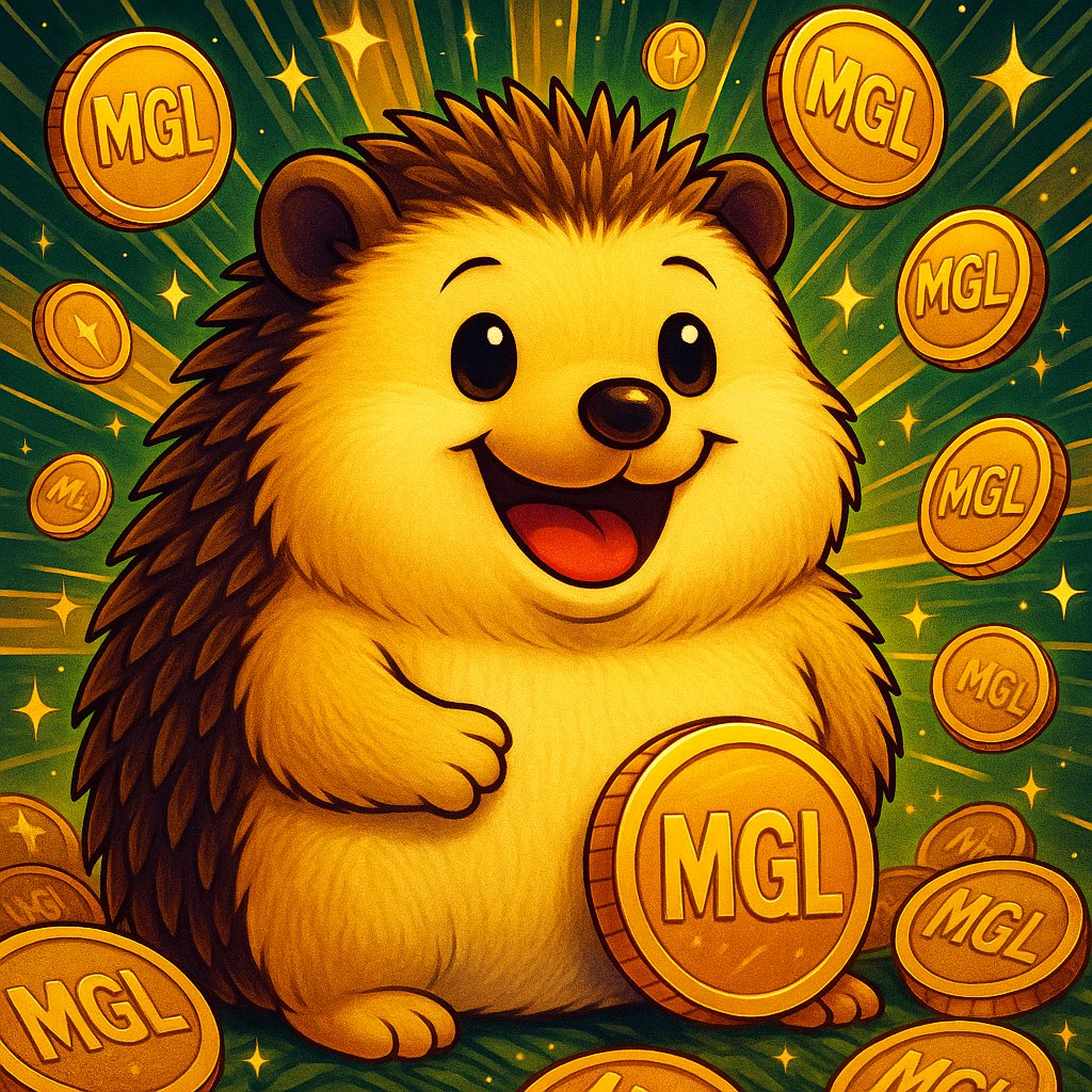 dnfo6866's tweet image. 🎉 Monglee Airdrop Event is live! 🦔
✅ 1 winner — 1 SOL
✅ 50 winners — 100,000 MGL each
⏰ 24 hours onlyHow to join:
💟 Like
🔁 Retweet
➕ Follow
📨 Comment your Phantom wallet address
        
        Catch your luck! ✨

#MongleeCoin #MGL #Solana #SolanaAirdrop #Airdrop…