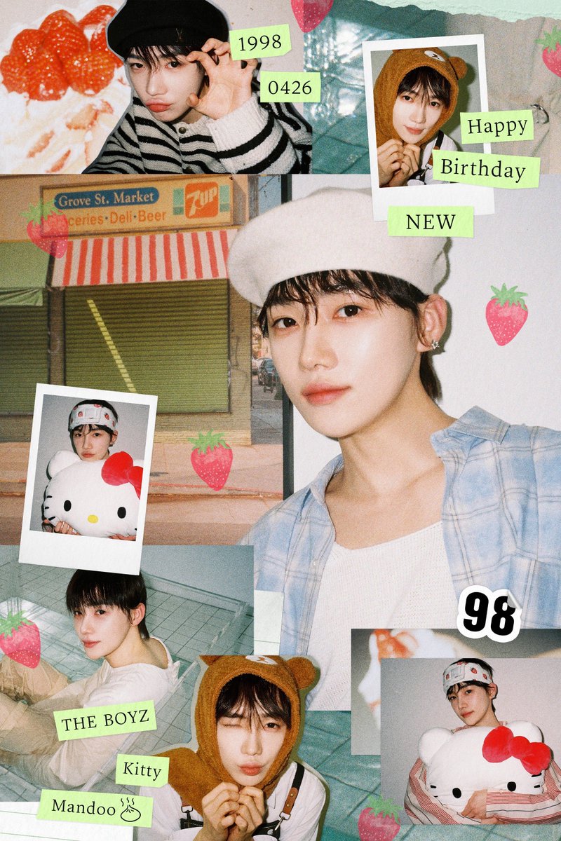 사랑해애애앵 어디서든 사랑 가득가득 받아서 넘치는 사랑속에서 살아가길!♥