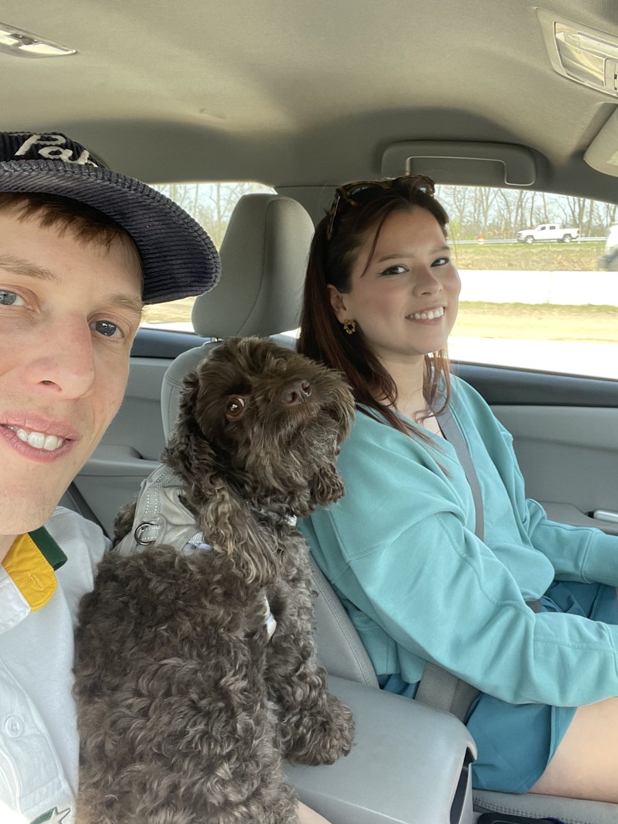 ThisIsStephan's tweet image. Quick little stop in Ohio yesterday to toss some frisbees with @Falnets.