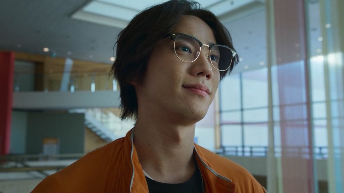 chwfilm's tweet photo. lee junyoung as geum seongje in weak hero class 2 https://t.co/7a6ocd3vqk
