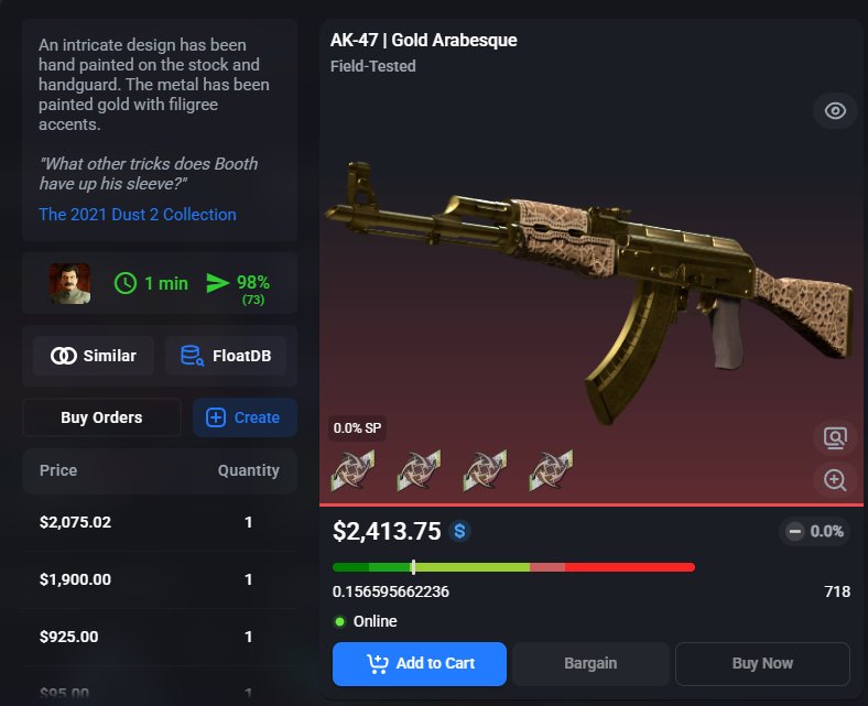 4x nip holos for market