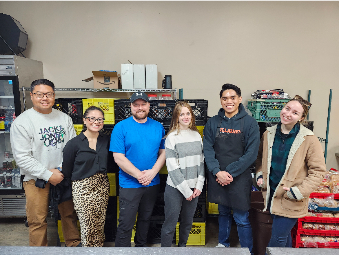 Agape Table tweet media