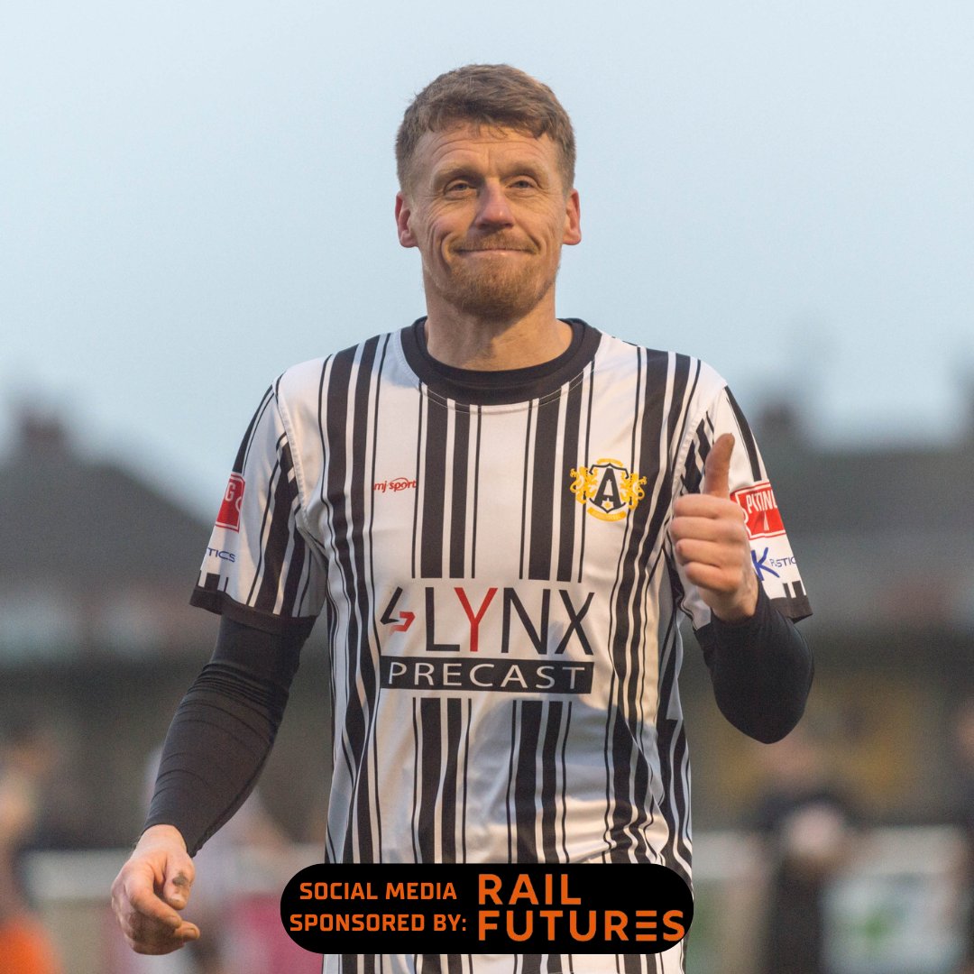 GARY ANNOUNCES HIS RETIREMENT FROM FOOTBALL

Gary Ormston will wave a fond farewell to his playing days on the football pitch when Ashington travel to face Bradford Park Avenue in their final league match of the season tomorrow.

✍️ | Brian Bennett

⏬⏬ READ MORE ⏬⏬

🔗 |
