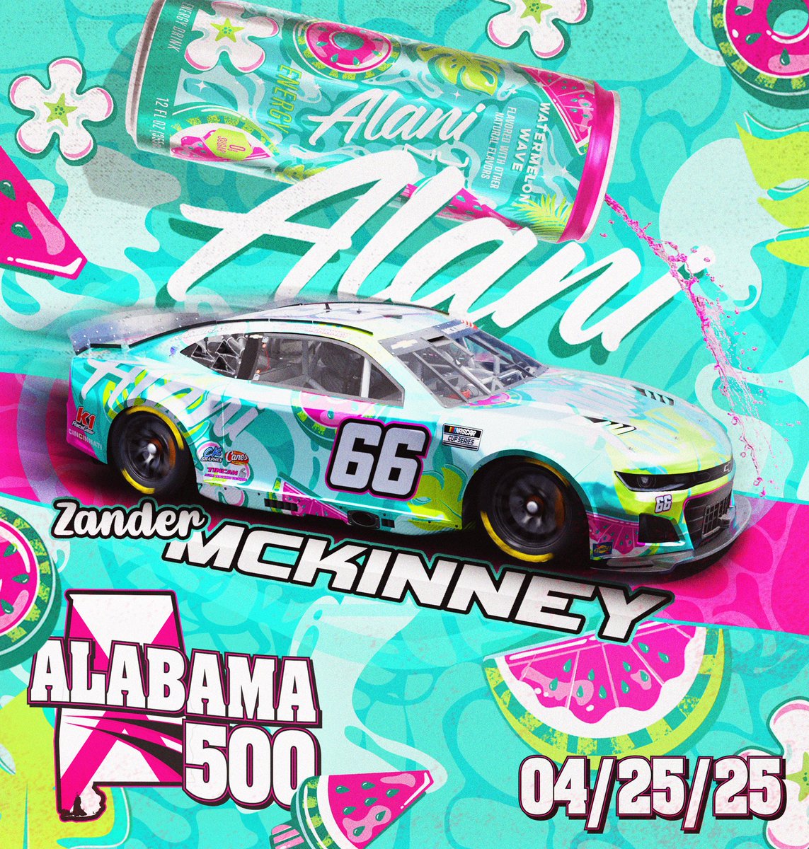 It’s Race Day!

Tune in tonight at 8:00PM ET for the Alabama 500 at Talladega! Should be a good race, you don’t want to miss it!

——————————————————

<a href="/IdkPlayer/">Jonathan Ramos</a> 
<a href="/TheBraden_/">B R A D E N</a> 
<a href="/TylerTinsley75/">Tincan</a> 
<a href="/dmos105588_/">dmos</a>