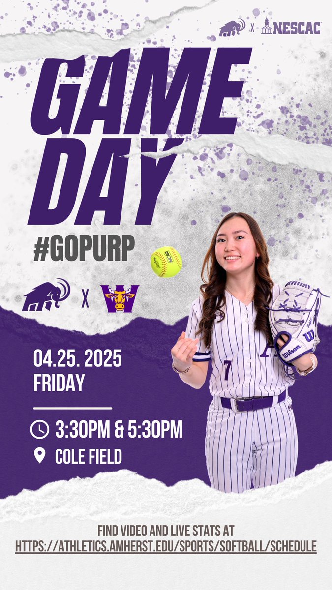 Battle of the PURP! 💪🏼🤘🏼
#RollMammos 🦣💜