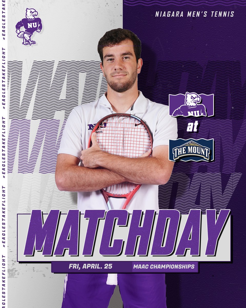 Time for MAAC's!!

#EaglesTakeFlight