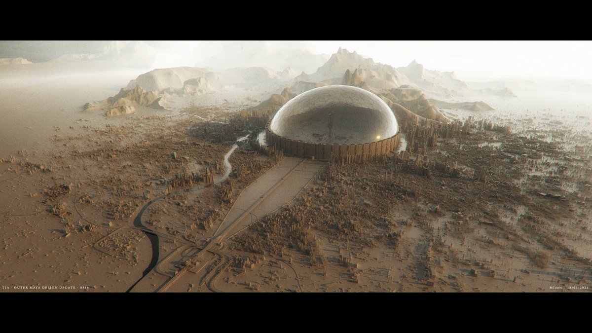 marco_iozzi's tweet image. City design, undisclosed feature film #conceptart #productionart #conceptartist #design #artdepartment #filmdesign #scifiart #vfxdesign #illustrator #freelancedesigner