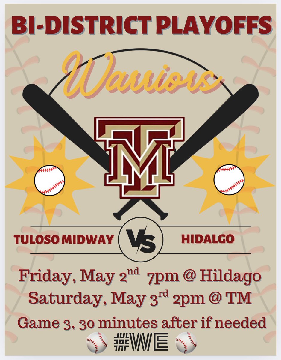 Coach Moody (@jkmoody44) on Twitter photo RD 1 Best of 3 Series vs Hidalgo #ShowTime 212 #WE <a href="/SouthTexasHigh1/">South Texas High School Baseball</a> <a href="/4ATxHsBaseball/">4ATxHsBaseball</a> RD 1 Best of 3 Series vs Hidalgo #ShowTime 212 #WE <a href="/SouthTexasHigh1/">South Texas High School Baseball</a> <a href="/4ATxHsBaseball/">4ATxHsBaseball</a>