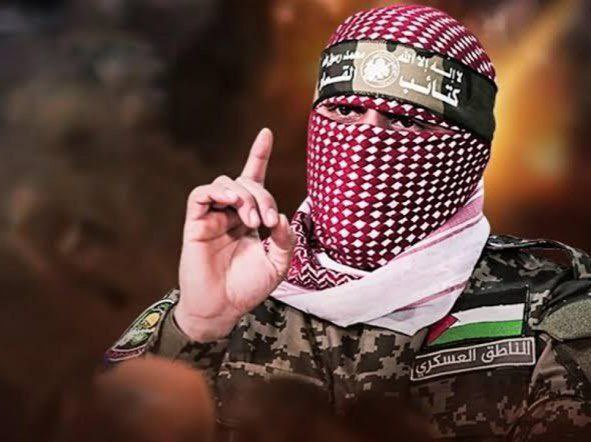 🔴🔴🔴
📌📌📌
تعاهدوا على الثبات .. 
حتى النصر أو الشهادة …

من يظن ان المقاومة ضعفت فهو واهم ..
ومن يظن ان المقاومة تراجعت فهو لايفهم بالتكتيك ولا بتخطيط حروب الاستنزاف…

المقاومة كما هي في السابع من اكتوبر بعد ثمانية عشر شهر ..

المقاومة الان تخرج لهم من المنطقة العازلة اي