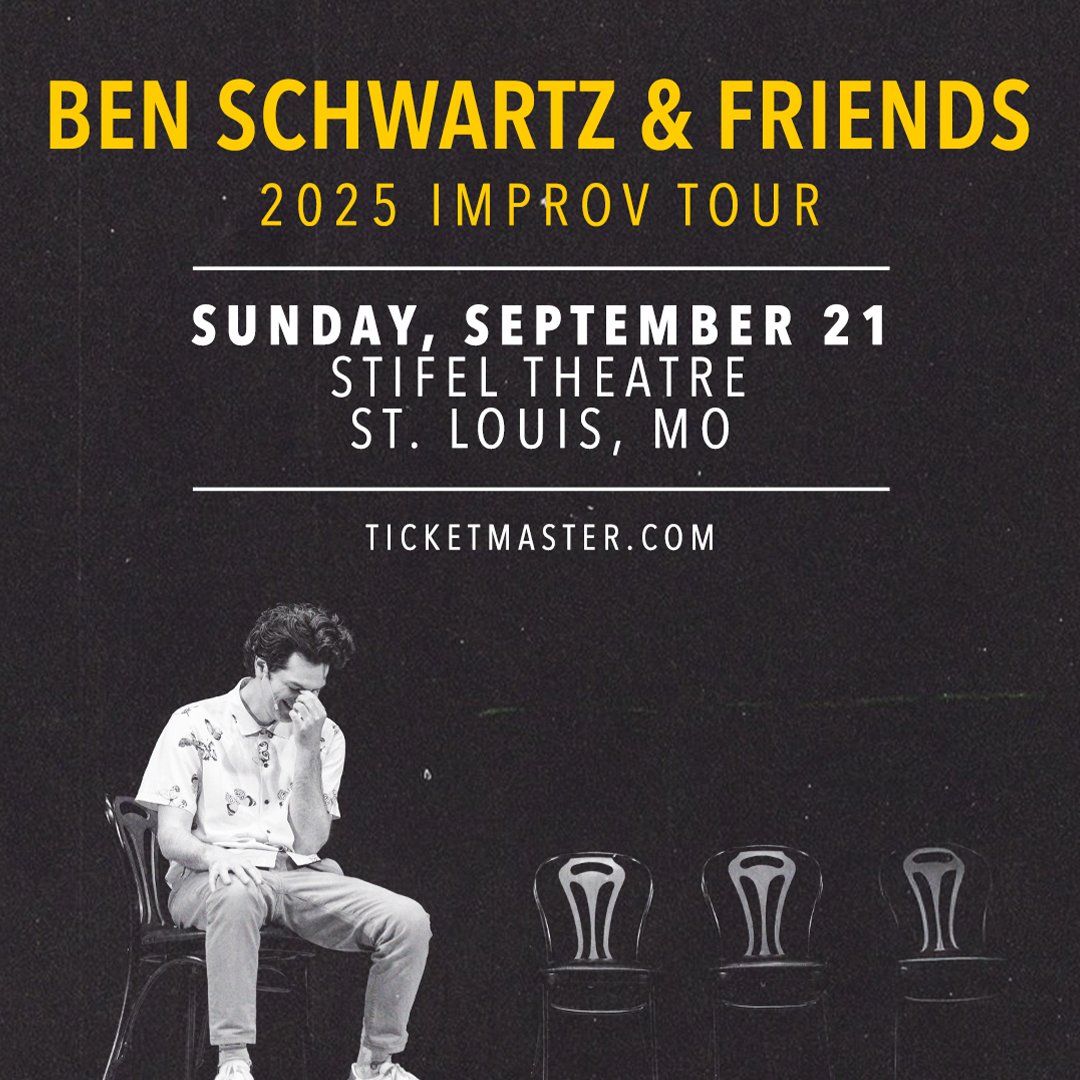 Tickets on sale now!

Get yours: bit.ly/3Y33BRP