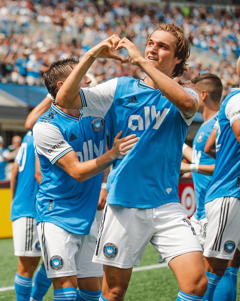 From our first-ever draft pick to a fan favorite across the Carolinas — you’ve become a part of our story.

Thank you, Ben, for representing the Black and Blue 💙