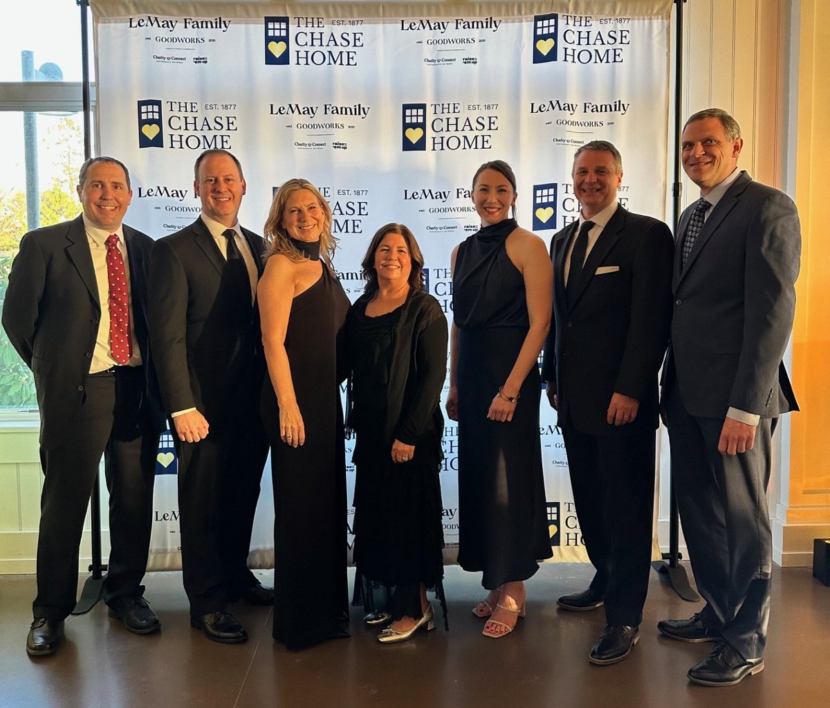 We had a wonderful evening at The Chase Home Golden Heart Gala, held at the Wentworth Country Club in Rye. It was a special occasion to contribute to creating brighter futures for at-risk youth.

As one of the oldest nonprofits in New Hampshire, The Chase Home supports youth and