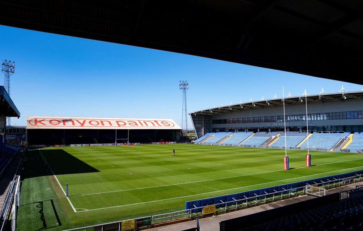 West Yorkshire Rugby League (@westyorksrl) on Twitter photo West Yorkshire Radio, through the app and online, brings you the very best ๐ฅ๐๐ด๐ฏ๐ ๐๐ฒ๐ฎ๐ด๐๐ฒ coverage you cherish.
Kieran Gill joins Mick Gledhill for full match commentary of Oldham vs Bradford from 7.30 pm.
๐๐จ๐ฆ๐ฆ๐๐ง๐ญ๐๐ซ๐ฒ ๐๐๐ซ๐ ๐ง๐ฑ๐ป ๐ west-yorkshire-rugby-league.mixlr.com/events/4229337 West Yorkshire Radio, through the app and online, brings you the very best ๐ฅ๐๐ด๐ฏ๐ ๐๐ฒ๐ฎ๐ด๐๐ฒ coverage you cherish.
Kieran Gill joins Mick Gledhill for full match commentary of Oldham vs Bradford from 7.30 pm.
๐๐จ๐ฆ๐ฆ๐๐ง๐ญ๐๐ซ๐ฒ ๐๐๐ซ๐ ๐ง๐ฑ๐ป ๐ west-yorkshire-rugby-league.mixlr.com/events/4229337