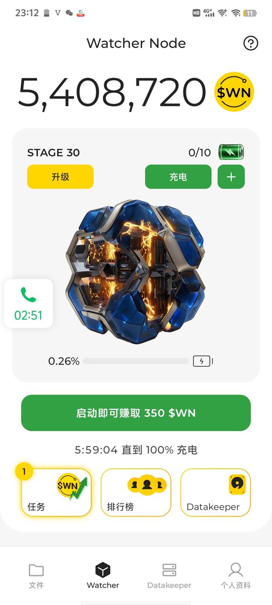 VVVV_VVVV_VVVVV's tweet image. #WatchersEverywhere
@DeNetPro，节点保护，存储网络Watcher
Node。