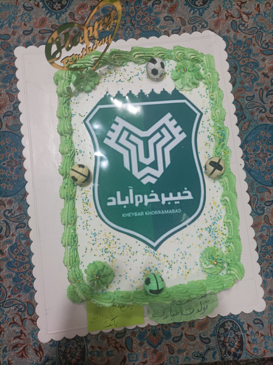 وقتی میگیم مردم لرستان با تیم خیبر زندگی میکنند منظورمون اینه:

#خیبر_لرتباران