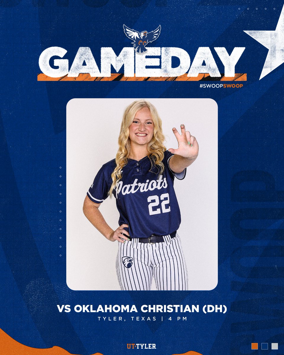 UT Tyler Patriots tweet media