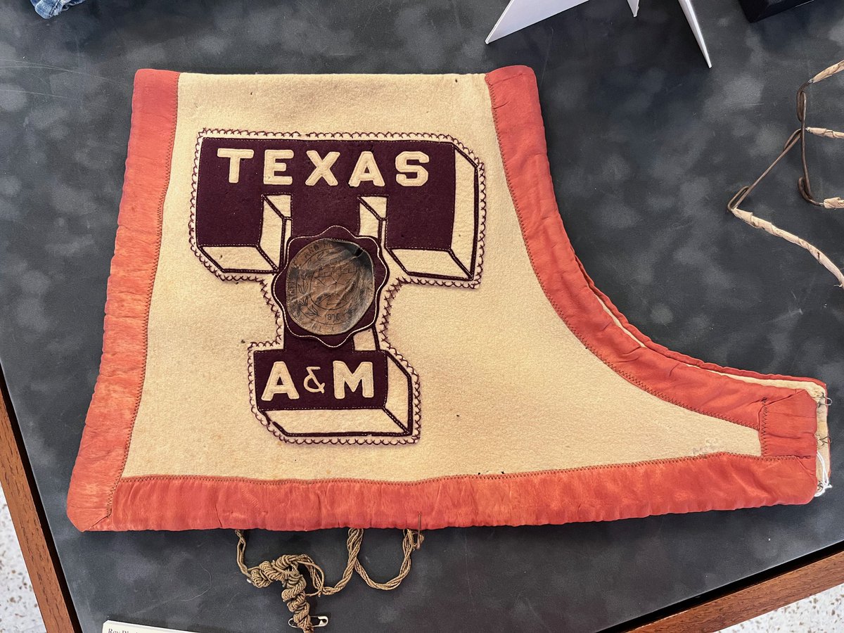 History at TAMU tweet media