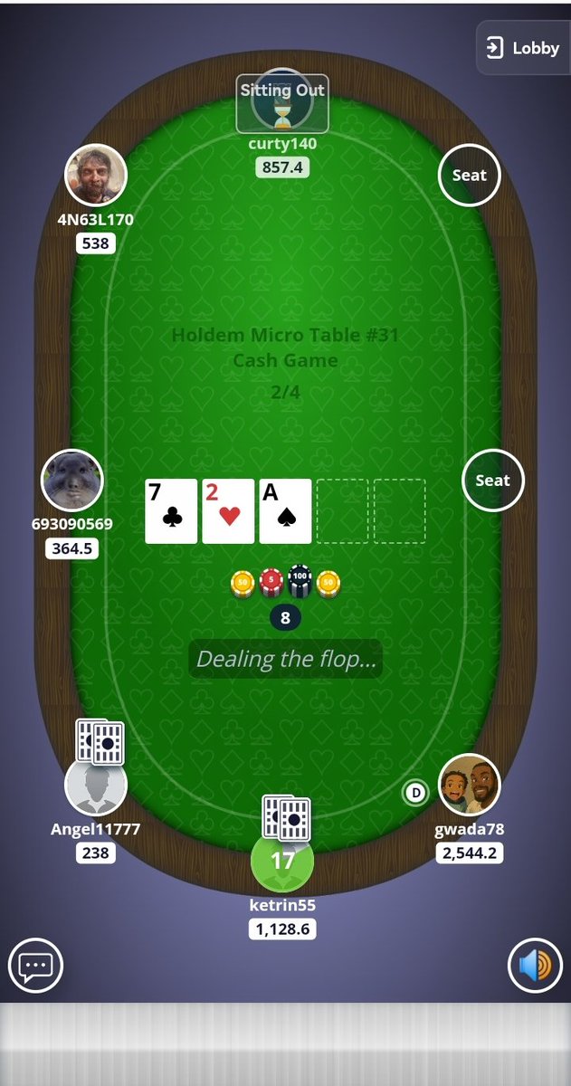AfriPiMall's tweet image. Poker On Pi is the first poker app exclusive to the Pi Network! Enjoy Texas Hold&apos;em, Omaha
Play with fellow Pioneers and enjoy a fully Pi-integrated experience. Free Chips on signup Visit pokeronpi.com/refer.php?id=L… through the Pi Browser and register.#Pinetwork #SupportPiApps