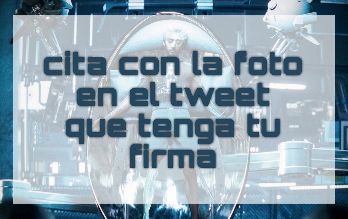 S0GEQUEEN's tweet photo. ☆ CITA CON TU FIRMA DE PAUL THIN

¿qué firma te ha tocado de paul? cita con la foto en el tweet donde esté la firma que te ha tocado... (se aceptan sugerencias si la tuya no está en este hilo) https://t.co/fng7Z0Fwg9