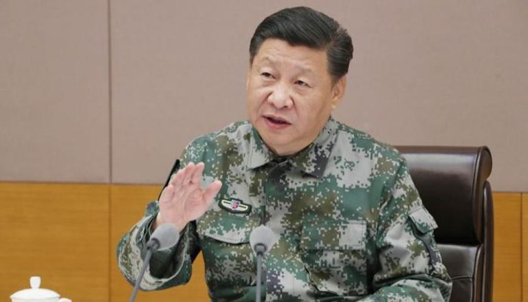 🇨🇳⚔️🇺🇲
عـــــــــــــــــاجل
🔴الصين:

 لا ولن نقبل أي مفاوضات إلا إذا ألغت الولايات المتحدة جميع الرسوم الجمركية!