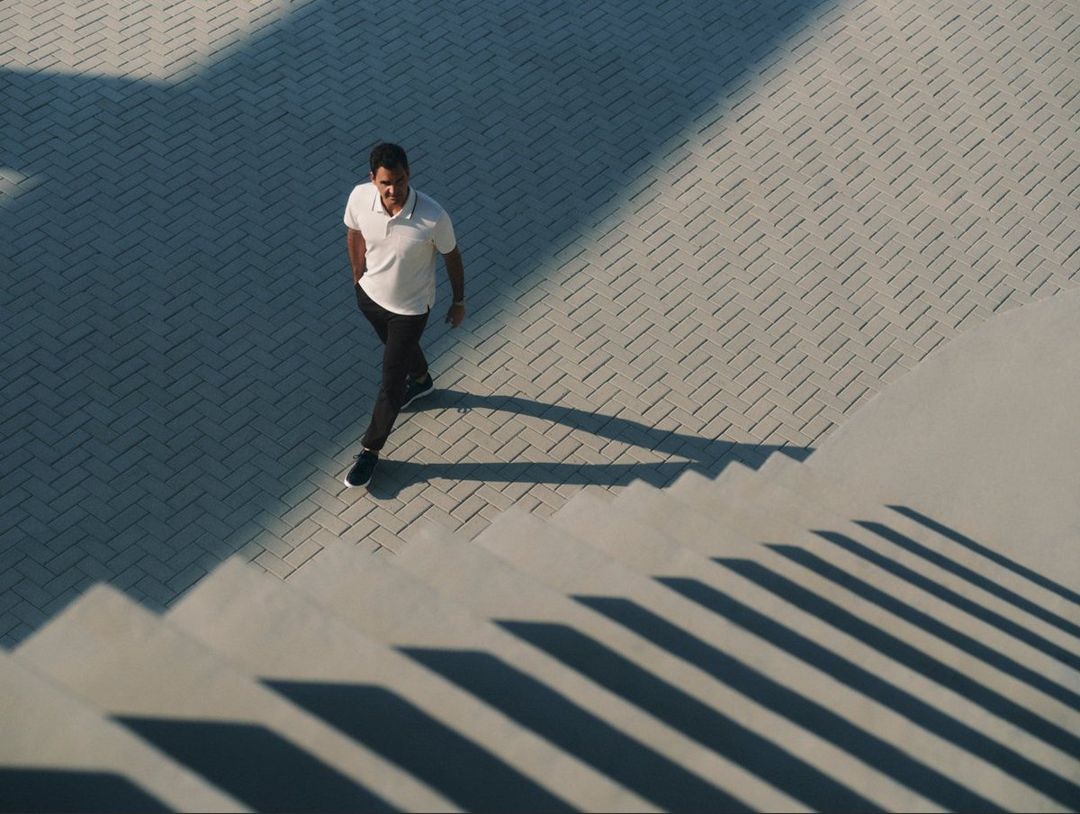 Coming soon…UNIQLO x <a href="/rogerfederer/">Roger Federer</a>

<a href="/UQAmbassadors/">UNIQLO_Ambassadors</a>