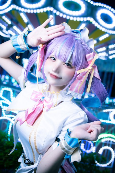 Twitterのコスプレ画像27