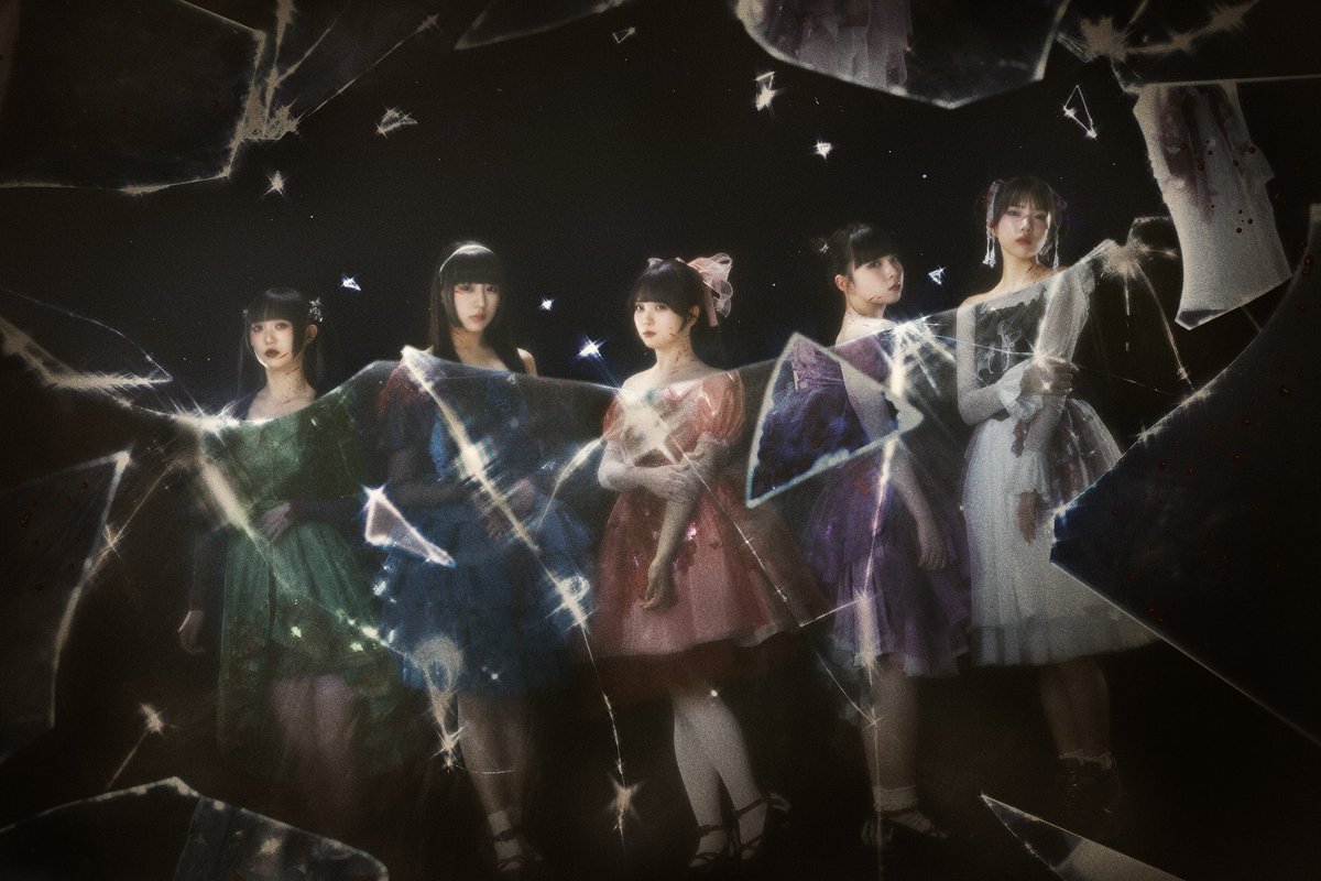 ファントムシータ 2025.5.9 ユニバーサル ミュージックよりメジャー