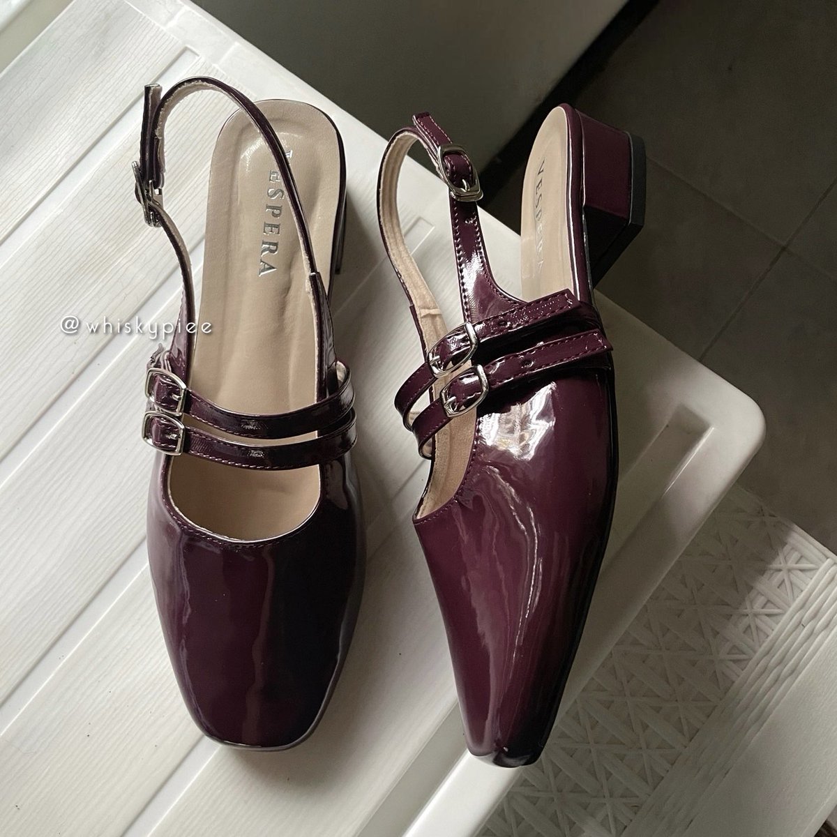 whiskypiee's tweet photo. mau review sandalku yang cocok dipakai daily, kerja atau hang out.. timeless cantik dan nyaman dipakai>◡<👌🏻 https://t.co/2MmqTQmigH