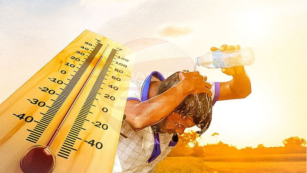 তাপপ্রবাহ নিয়ে যে বার্তা দিল আবহাওয়া অধিদপ্তর