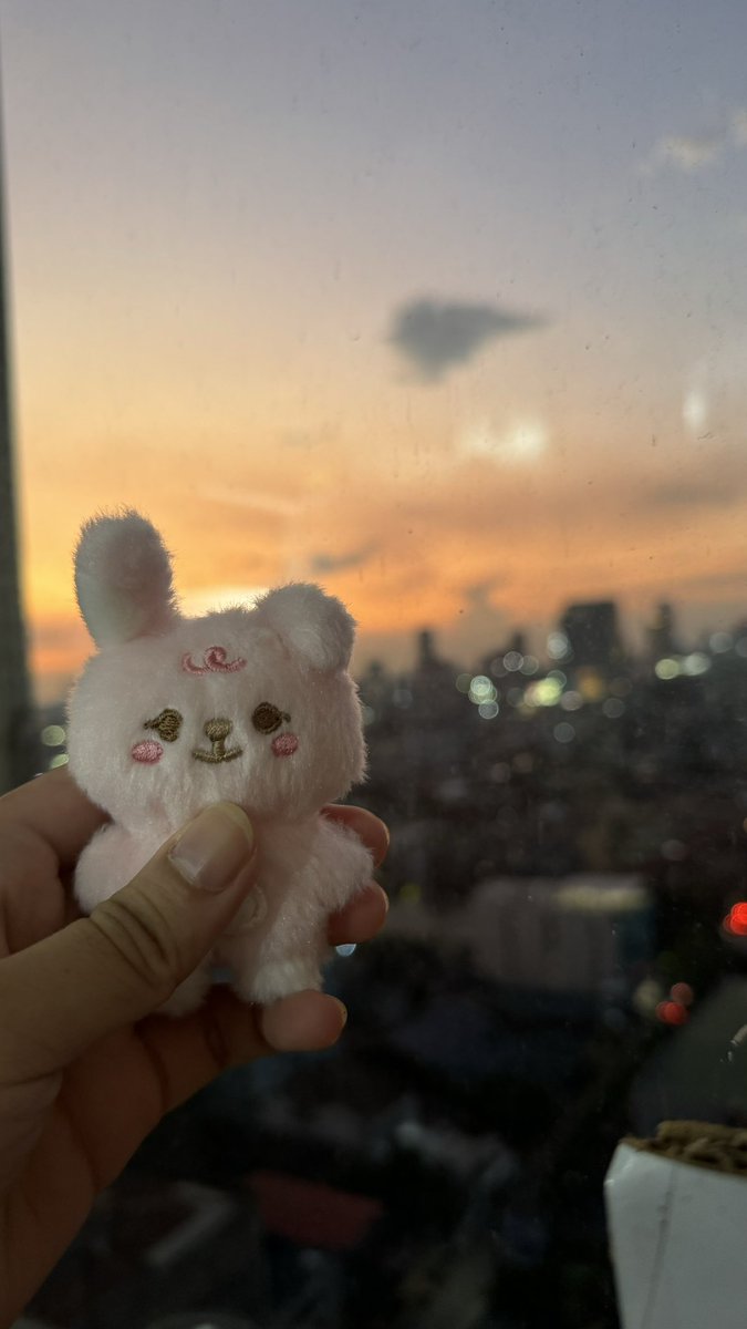 pilmographs's tweet photo. sunset after the rain
#SunsetForWonpil https://t.co/8PHOVOpGpf