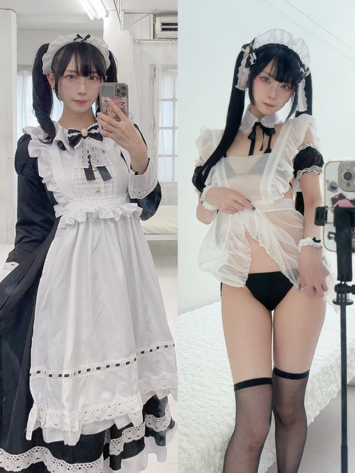 コスプレイヤー天上てんこのTwitter画像11