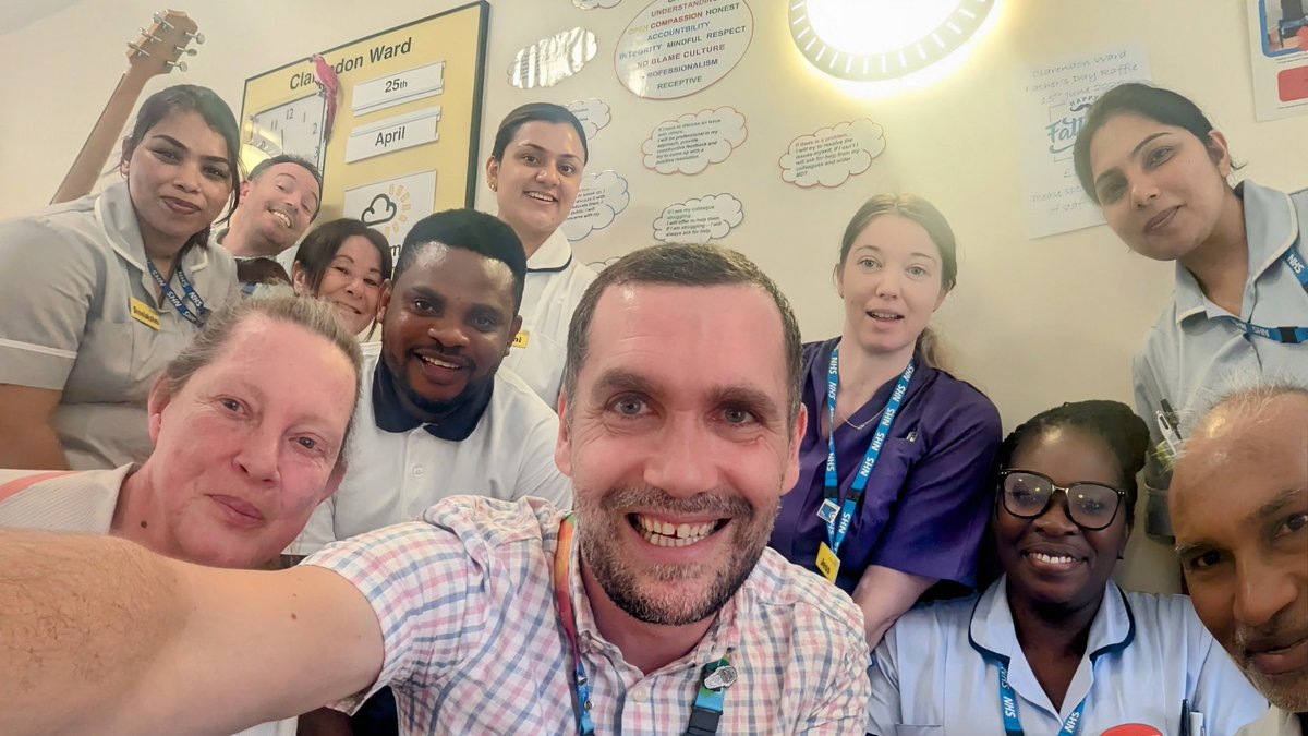 Dr Louie Savva (@louiesavva) on Twitter photo Another stop on the <a href="/LPTnhs/">Leicestershire Partnership NHS Trust</a> Easter singing tour. This time at the Evington community hospital wards. Brilliant. Thanks to everyone who took part. 🫶 <a href="/EdTheChaplain/">Ed</a> <a href="/Leic_Chaplaincy/">Leicester Chaplaincy</a> <a href="/KartarSBring/">Kartar Singh Bring</a> Another stop on the <a href="/LPTnhs/">Leicestershire Partnership NHS Trust</a> Easter singing tour. This time at the Evington community hospital wards. Brilliant. Thanks to everyone who took part. 🫶 <a href="/EdTheChaplain/">Ed</a> <a href="/Leic_Chaplaincy/">Leicester Chaplaincy</a> <a href="/KartarSBring/">Kartar Singh Bring</a>