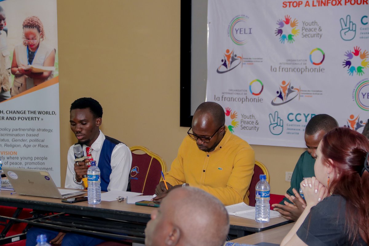 En parallèle, des discussions ont été amorcées pour la création d’une coalition nationale JPS au Burundi, conçue comme un espace de collaboration durable, d’apprentissage entre pairs, et d’influence politique portée par et pour les jeunes.