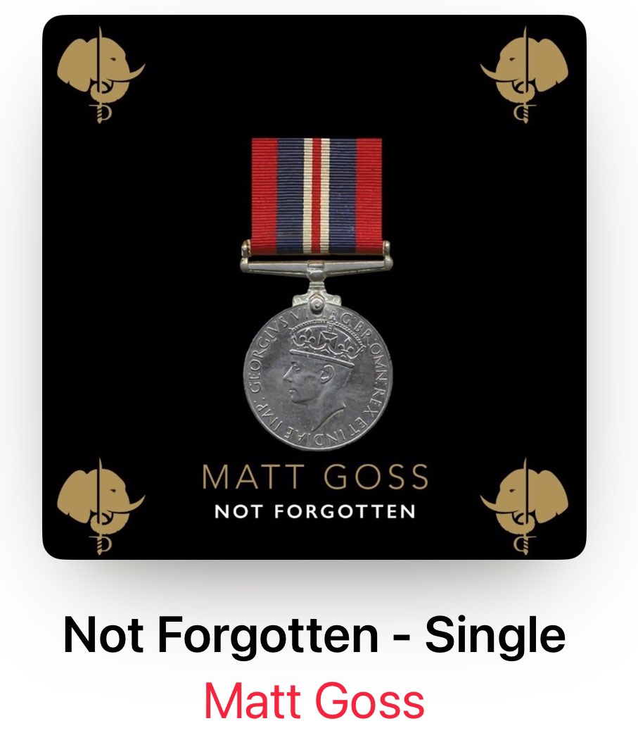 Sarah 🎭🎶⚽️📚 (@sl_dee73) on Twitter photo This needs to be used somewhere in the #VEDay80 celebrations. So beautiful and using the military orchestra makes it even more special. <a href="/mattgoss/">Matt Goss</a> thank you This needs to be used somewhere in the #VEDay80 celebrations. So beautiful and using the military orchestra makes it even more special. <a href="/mattgoss/">Matt Goss</a> thank you