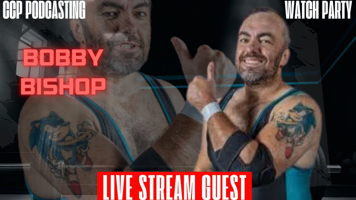 I'm super excited to welcome back <a href="/thebobbybishop/">Bobby Bishop</a>  out of Australia tonight around 8 PM EST as we look at the Pro Wrestling League vs. <a href="/ROWrestlingAU/">Renegades of Wrestling</a>  Supershow! I've been waiting to check this out with Bobby because I've heard the guys and gals TORE IT DOWN! 

Check us out