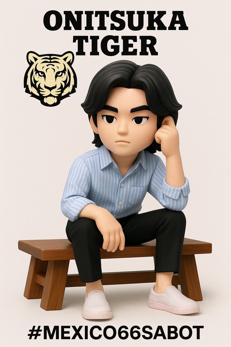 aa_BBGulF's tweet photo. กลัฟ กับ @OnitsukaTiger เข้ากันแบบลงตัว ลุคสบายๆ แต่ยังเท่ห์และดูดีสุดๆ
#Onitsukatiger 
#OnitsukaTigerTH 
@OnitsukaTiger
#Mexico66SABOT

#GulfKanawut
@gulfkanawut 
#กลัฟคณาวุฒิ https://t.co/eWbHEhjWDP