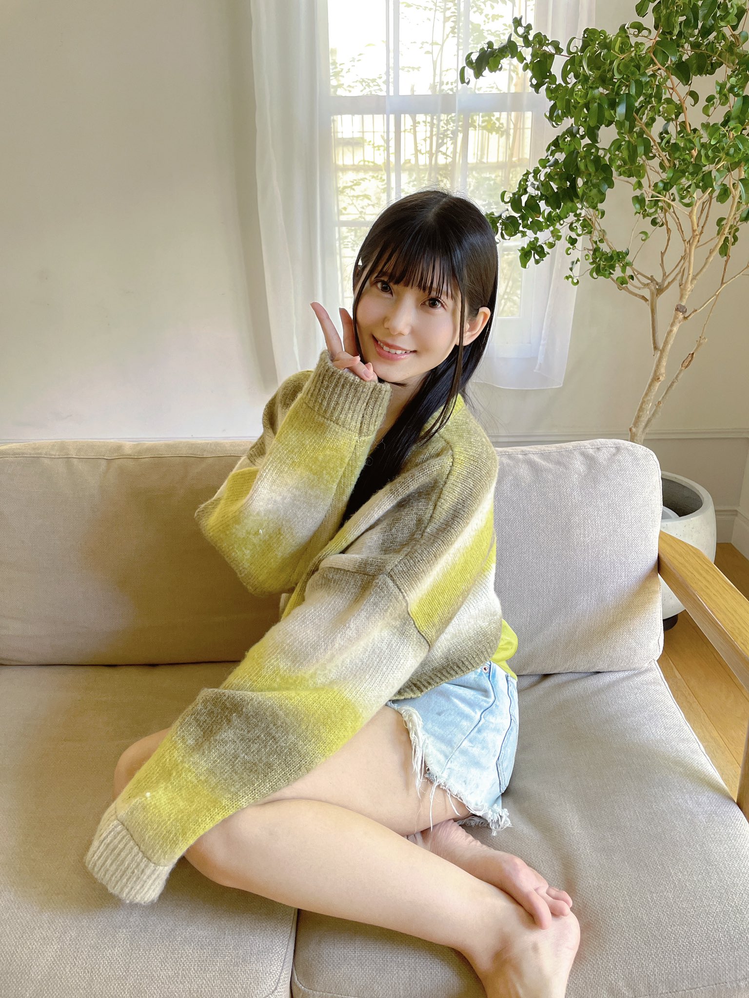 Yellow Big Bang！ 藤田ことね【飯田ヒカル　SEC サイン】 Yellow Big Bang！ 藤田ことね【飯田ヒカルSEC サイン】